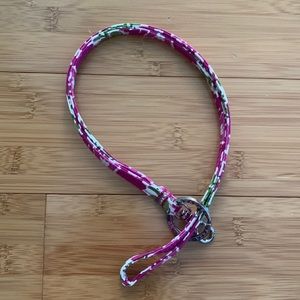 Vera Bradley Lanyard - Julep Tulip